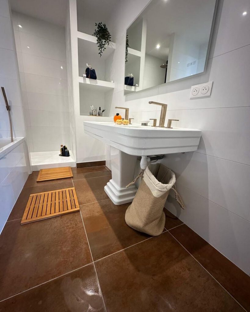 salle de bain