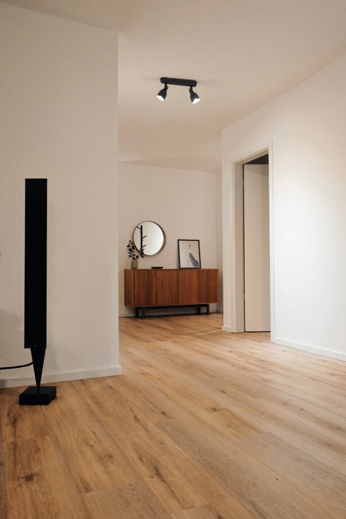 Pose de parquet à Brest