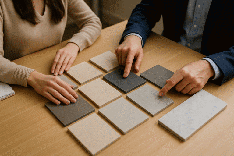 Spécialiste du carrelage Breizh Carrelage